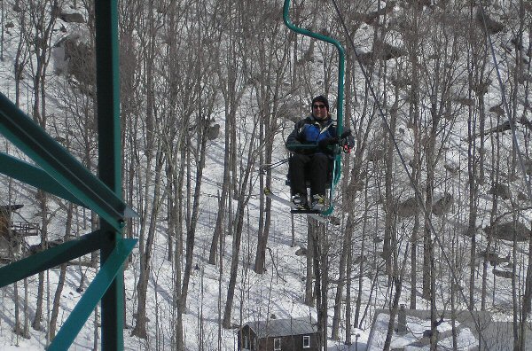 Single Chair Ride