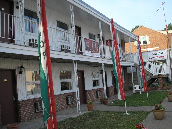 Watkins Glen Motel