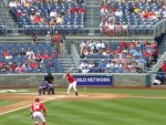 A Day at the Ball Park