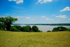 MtVernonSceneBackYardViewOfPotomacRiver1