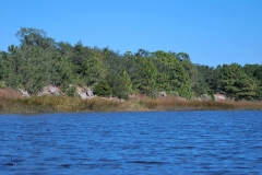 CarolinaBeachStateParKPaddling10